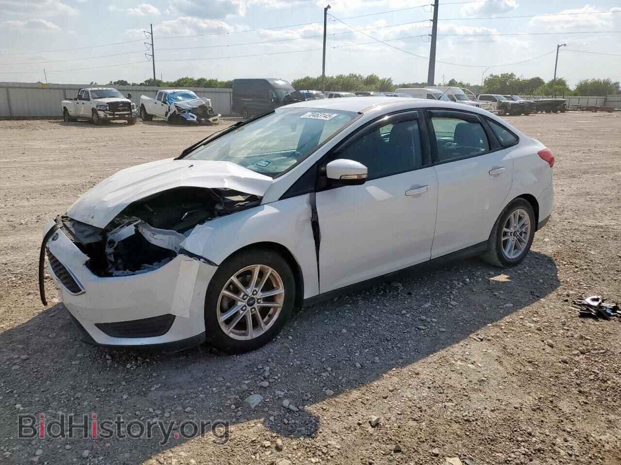 Фотография 1FADP3F2XGL265451 - FORD FOCUS 2016