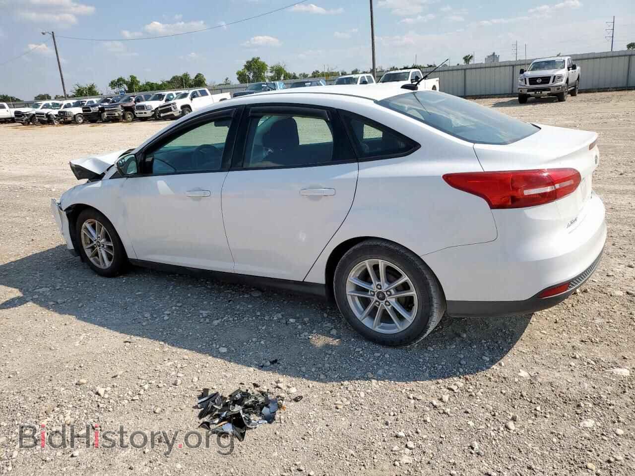 2016 FORD FOCUS - VIN: 1FADP3F2XGL265451 - Фото 2