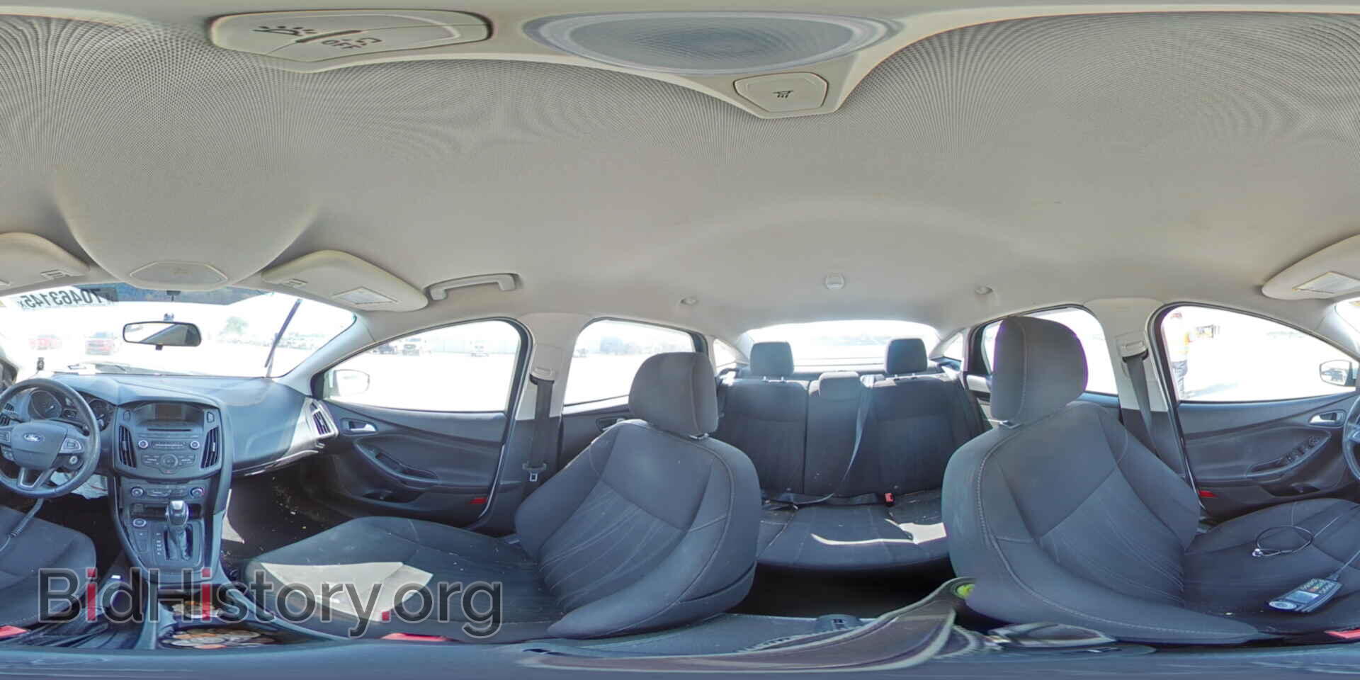 2016 FORD FOCUS - VIN: 1FADP3F2XGL265451 - Фото 14