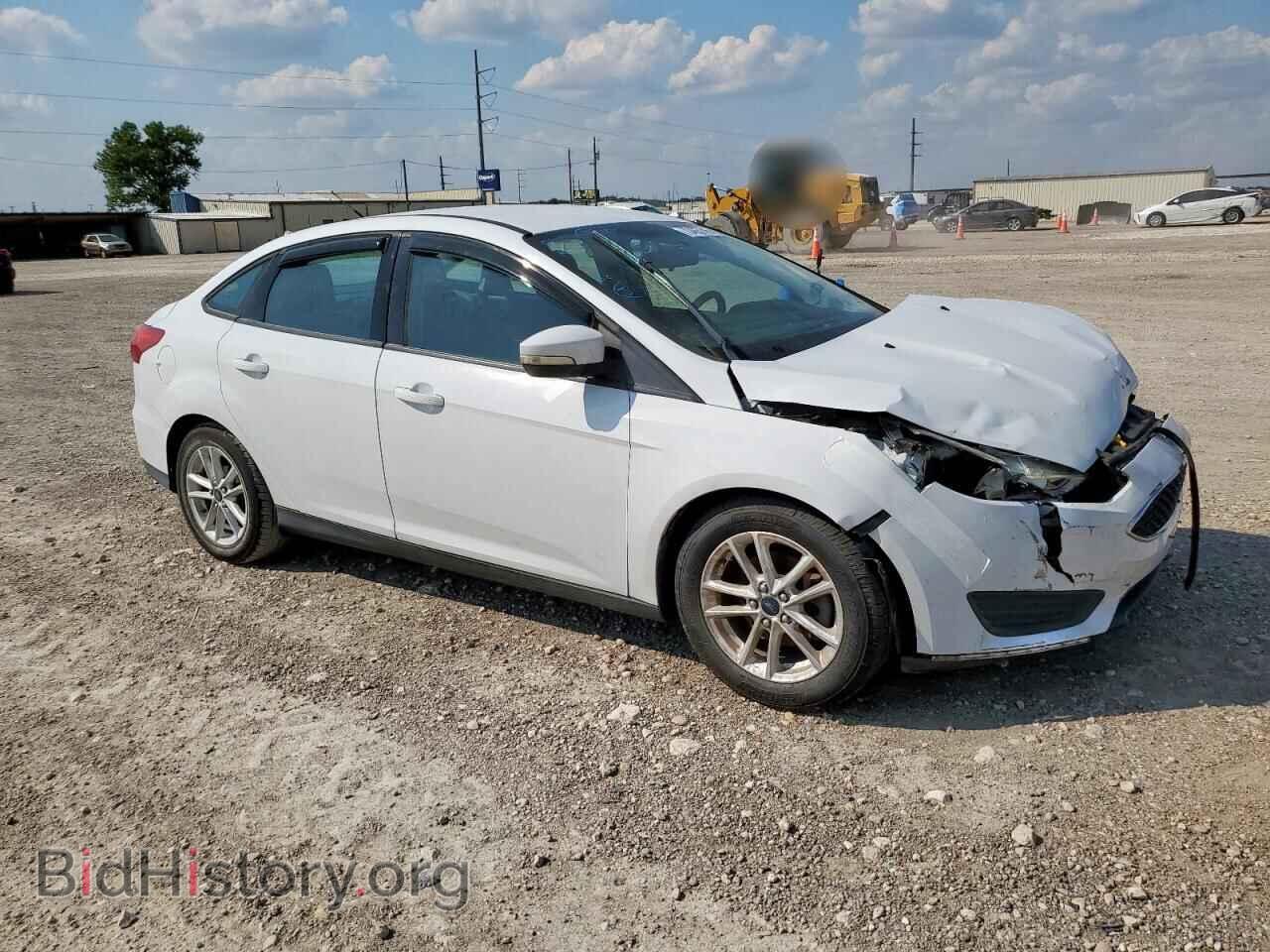 2016 FORD FOCUS - VIN: 1FADP3F2XGL265451 - Фото 4