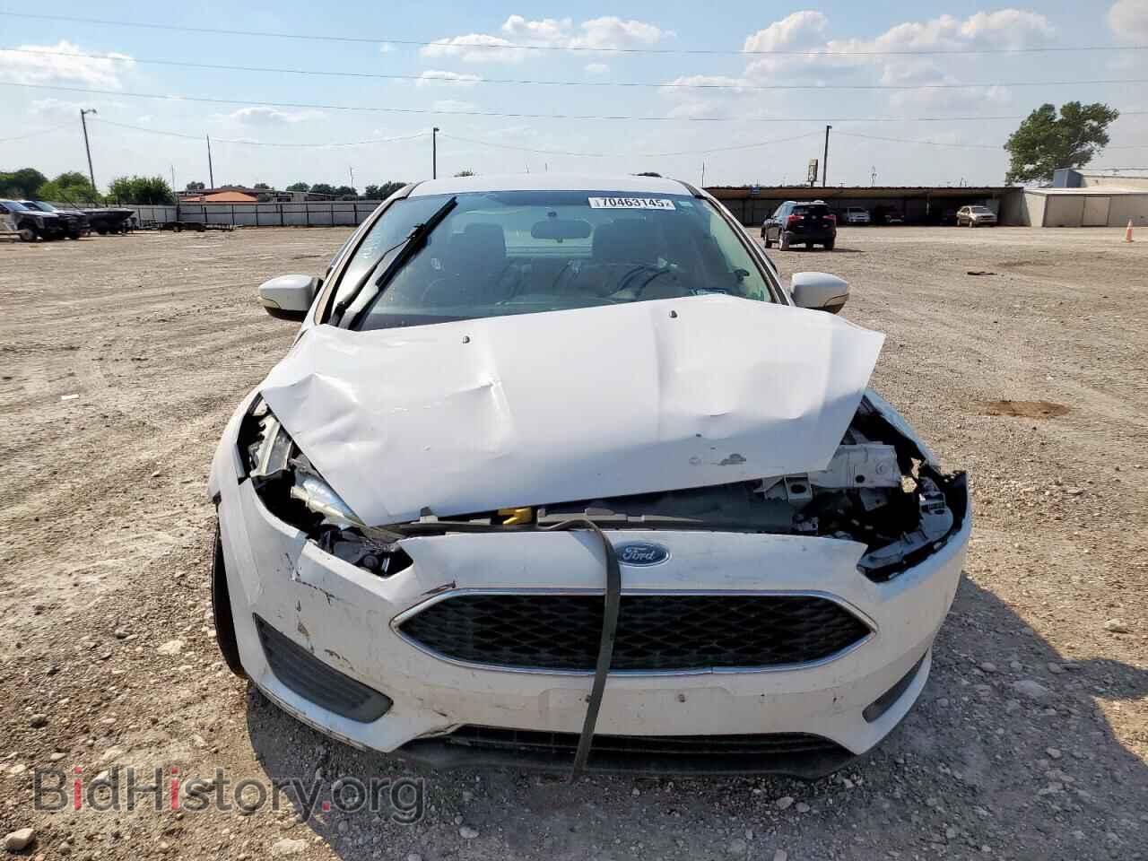 2016 FORD FOCUS - VIN: 1FADP3F2XGL265451 - Фото 5