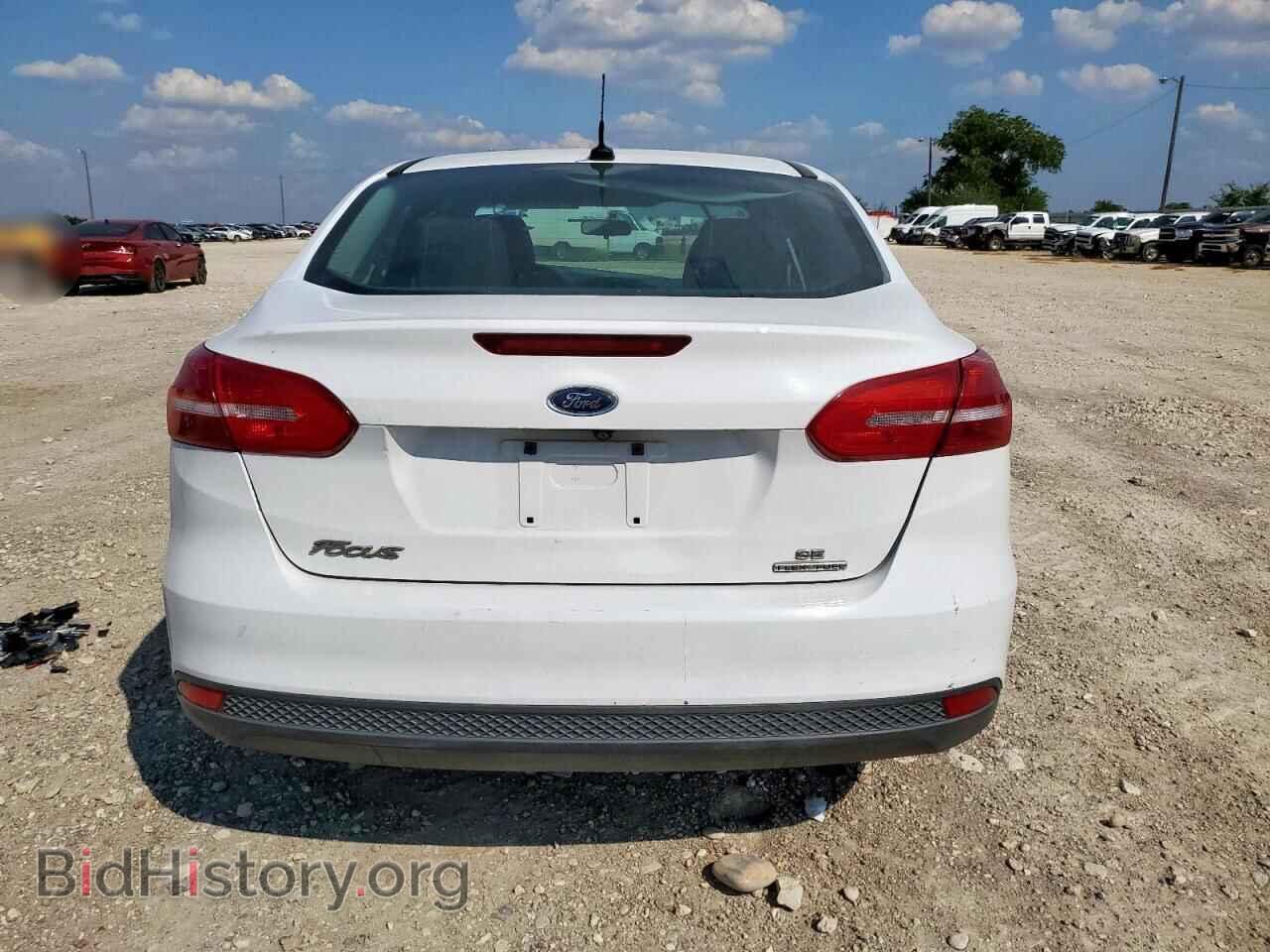 2016 FORD FOCUS - VIN: 1FADP3F2XGL265451 - Фото 6