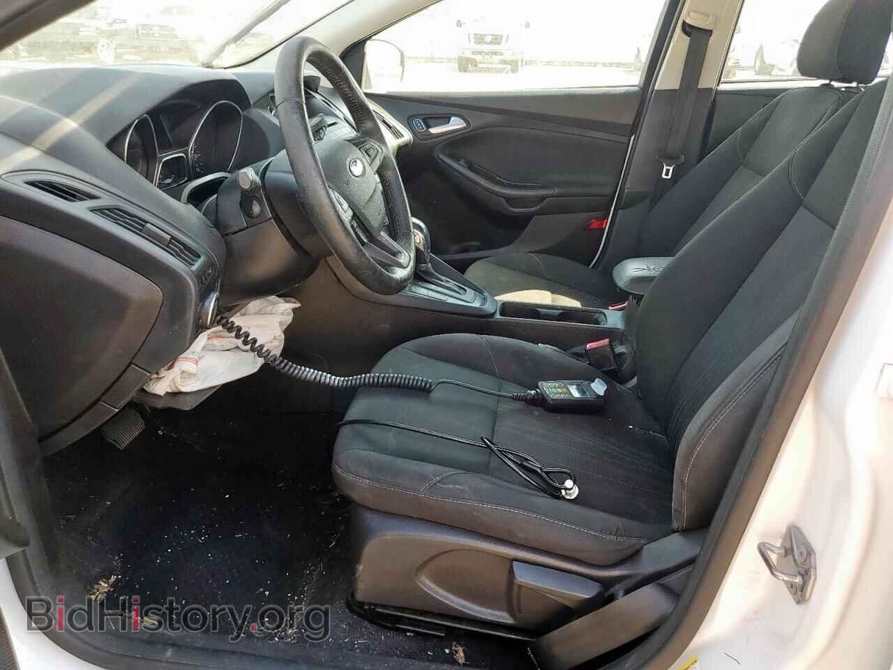 2016 FORD FOCUS - VIN: 1FADP3F2XGL265451 - Фото 7
