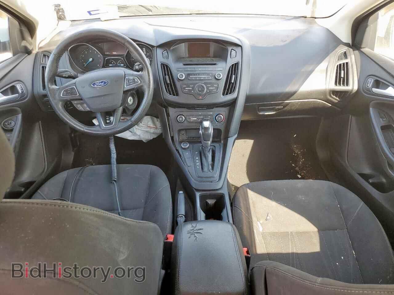 2016 FORD FOCUS - VIN: 1FADP3F2XGL265451 - Фото 8