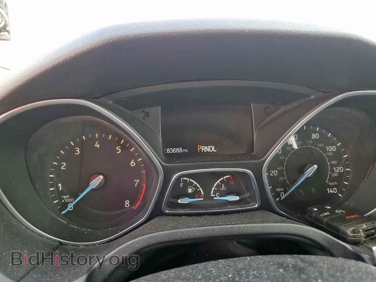 2016 FORD FOCUS - VIN: 1FADP3F2XGL265451 - Фото 9