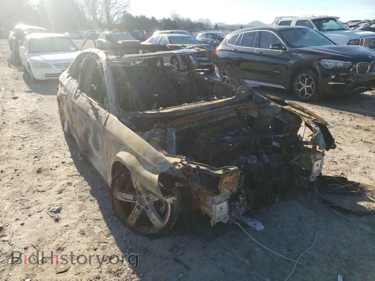 Photo WAUAUGFF6J1045899 - AUDI A3 2018
