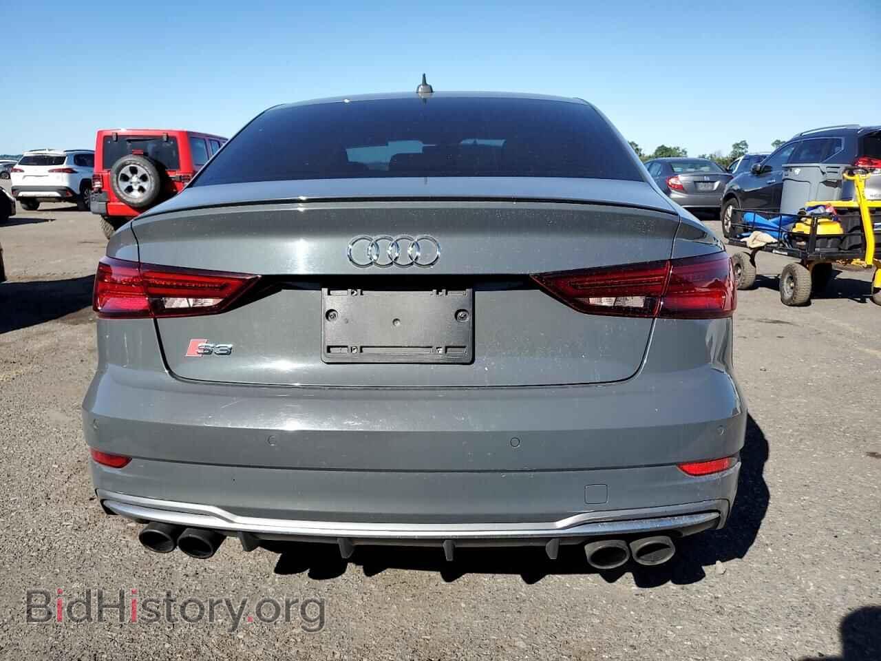 2017 AUDI S3 - VIN: WAUB1GFF3H1011409 - Photo 6