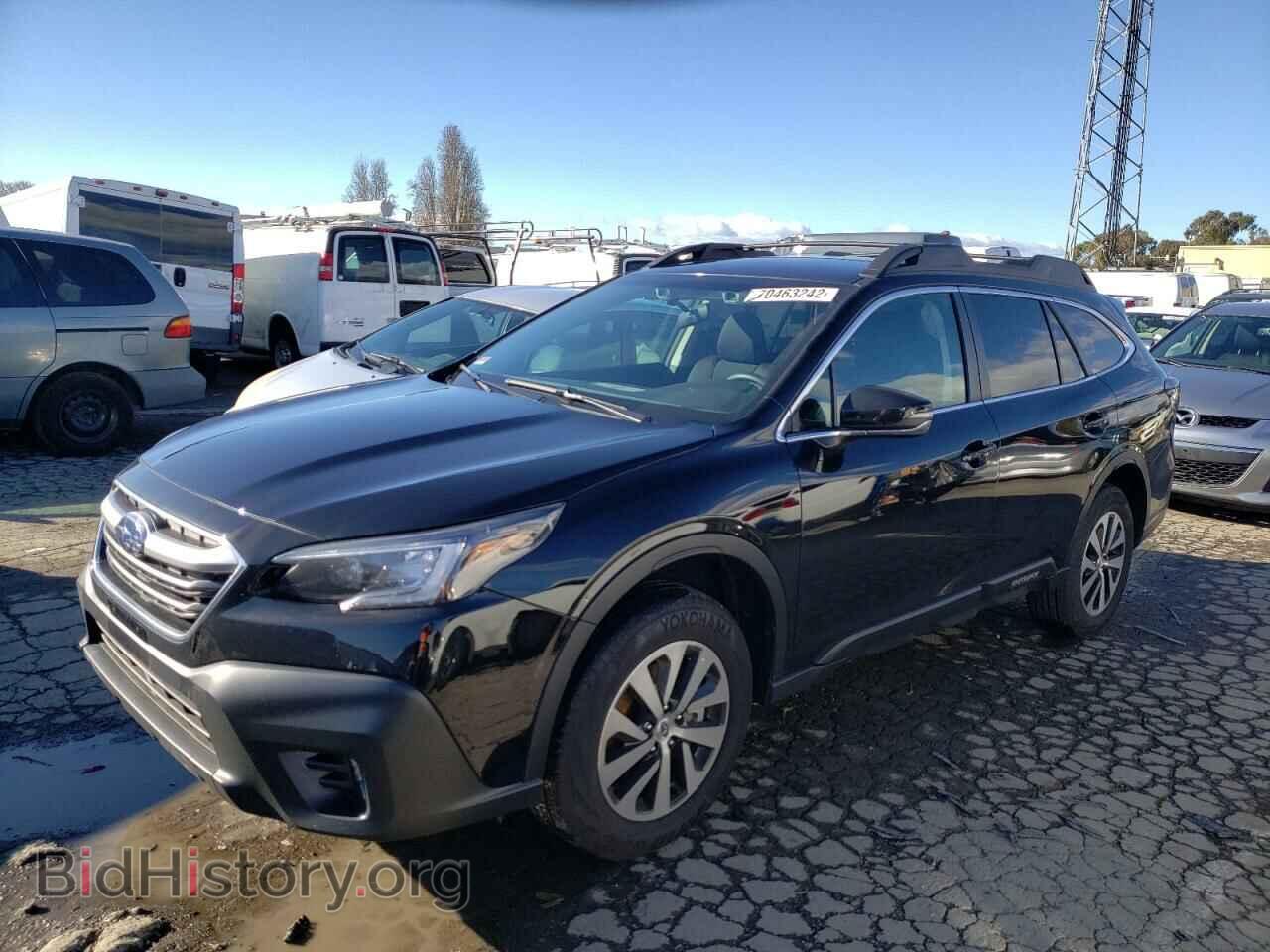 Photo 4S4BTACC2N3256380 - SUBARU OUTBACK 2022
