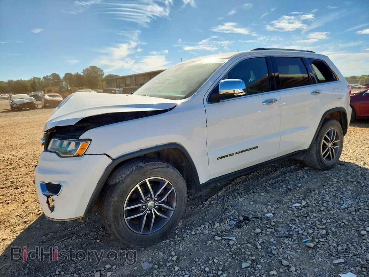 Фотография 1C4RJFBG4HC807018 - JEEP CHEROKEE 2017