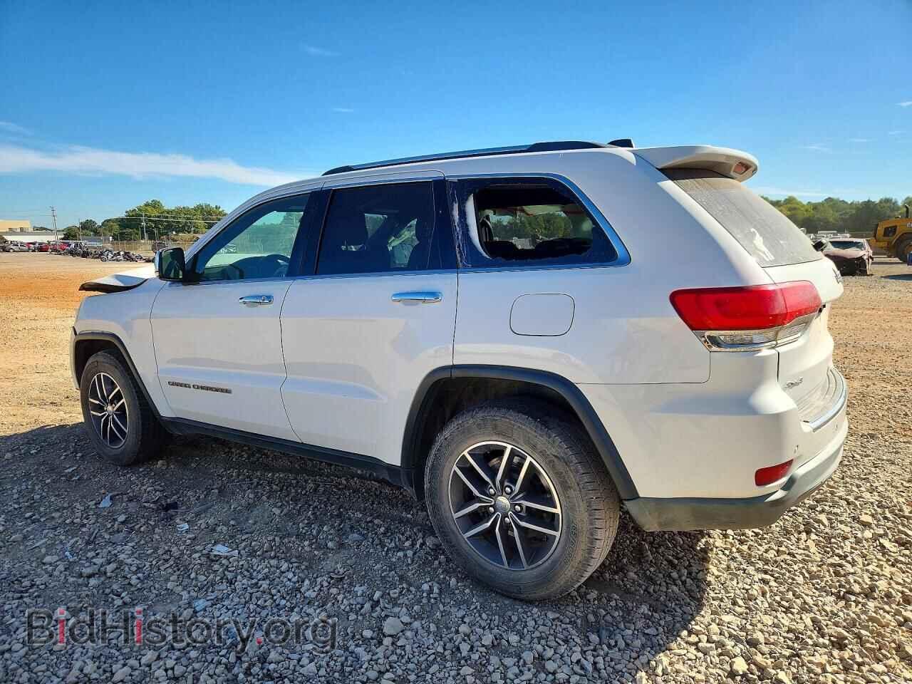 2017 JEEP CHEROKEE - VIN: 1C4RJFBG4HC807018 - Фото 2