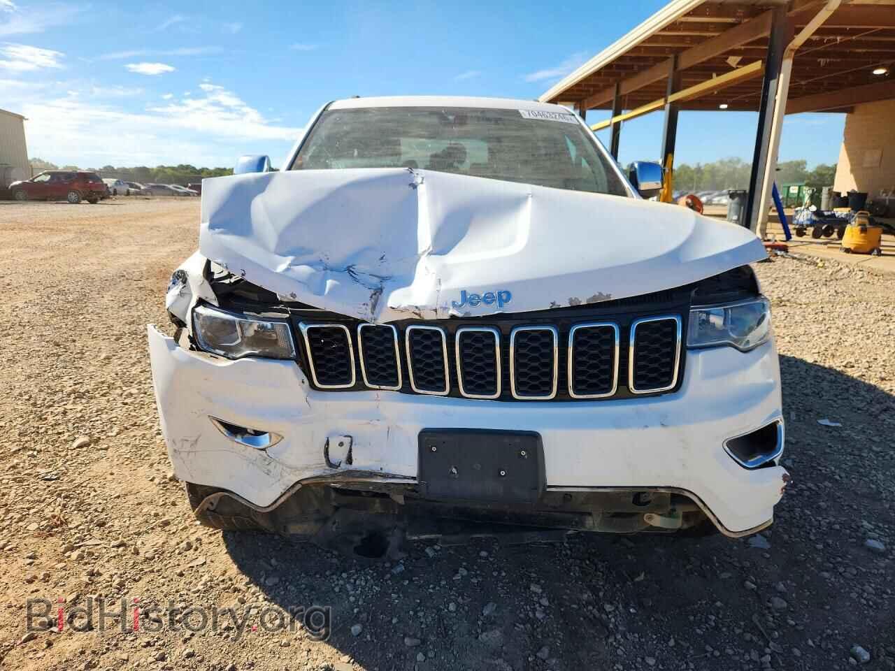 2017 JEEP CHEROKEE - VIN: 1C4RJFBG4HC807018 - Фото 5