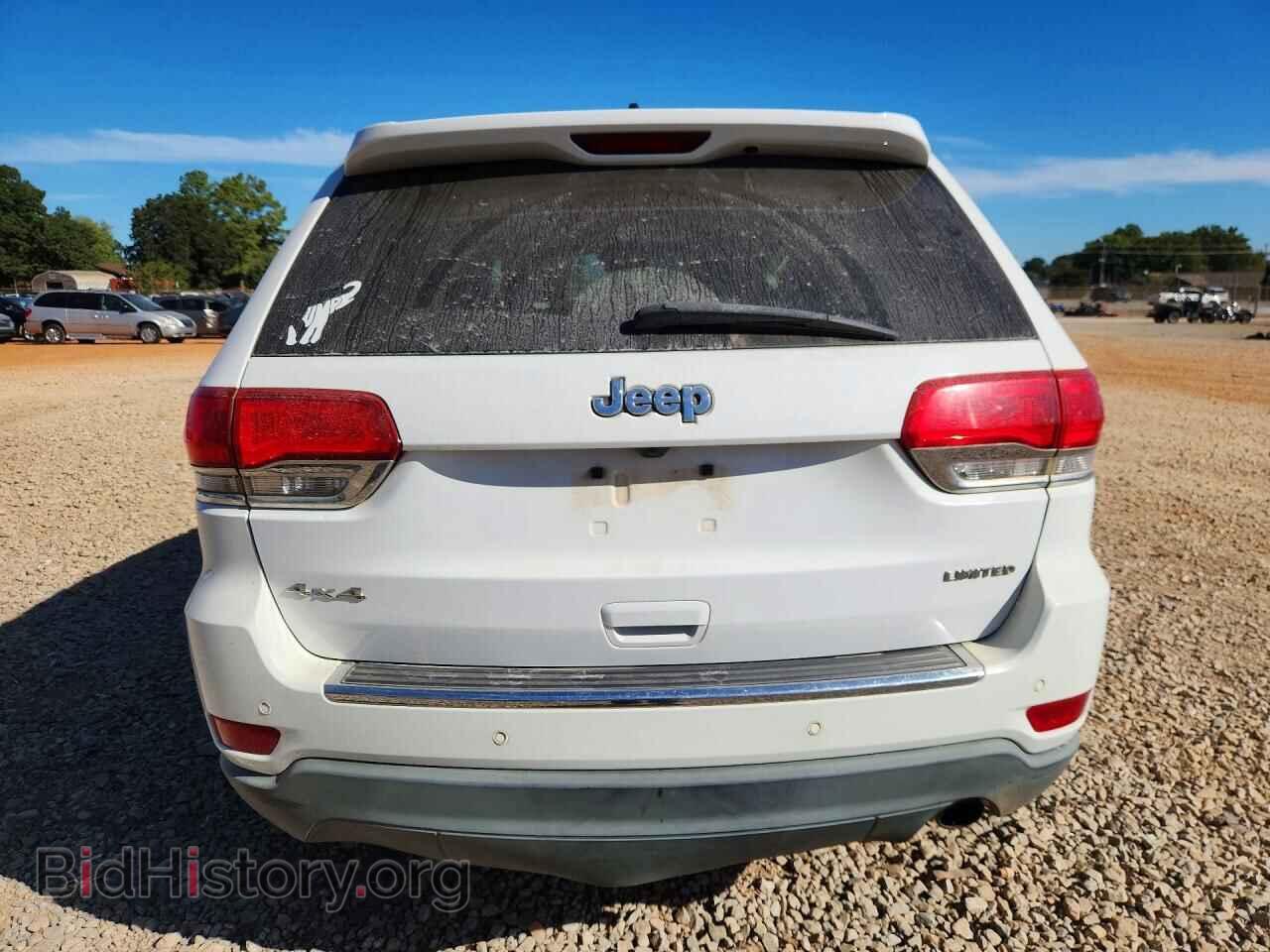 2017 JEEP CHEROKEE - VIN: 1C4RJFBG4HC807018 - Фото 6