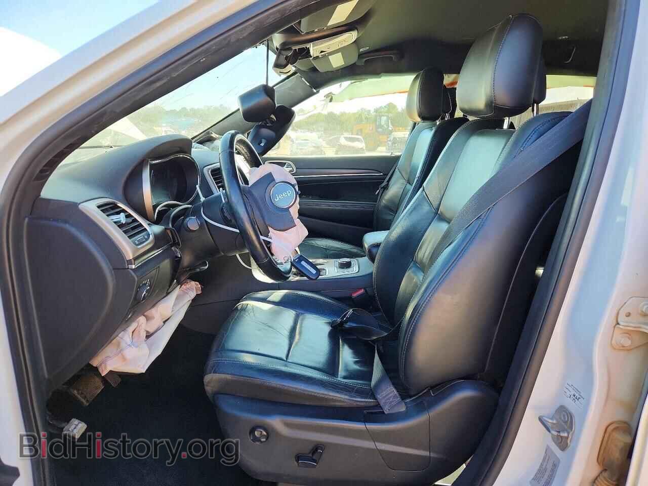 2017 JEEP CHEROKEE - VIN: 1C4RJFBG4HC807018 - Фото 7