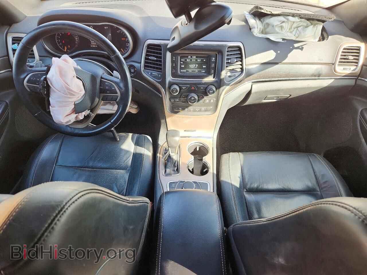 2017 JEEP CHEROKEE - VIN: 1C4RJFBG4HC807018 - Фото 8