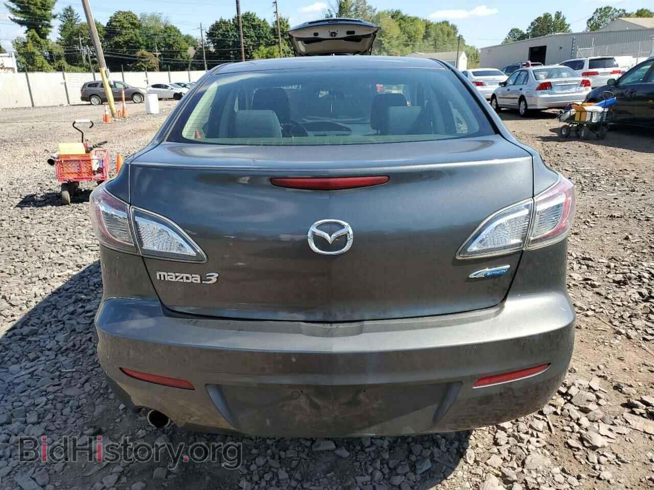 2012 MAZDA 3 - VIN: JM1BL1V75C1682111 - Фото 6
