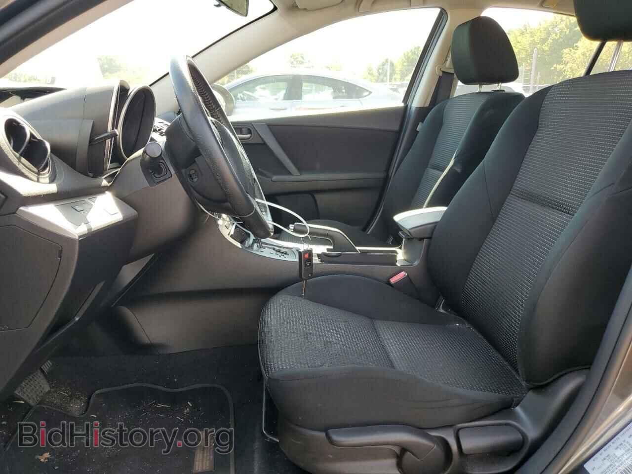 2012 MAZDA 3 - VIN: JM1BL1V75C1682111 - Фото 7