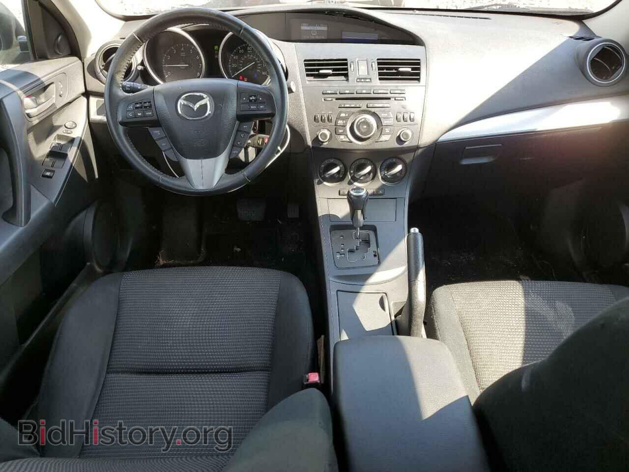2012 MAZDA 3 - VIN: JM1BL1V75C1682111 - Фото 8