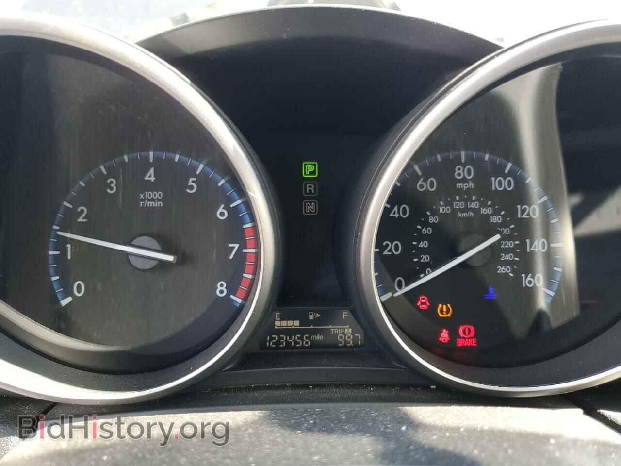 2012 MAZDA 3 - VIN: JM1BL1V75C1682111 - Фото 9