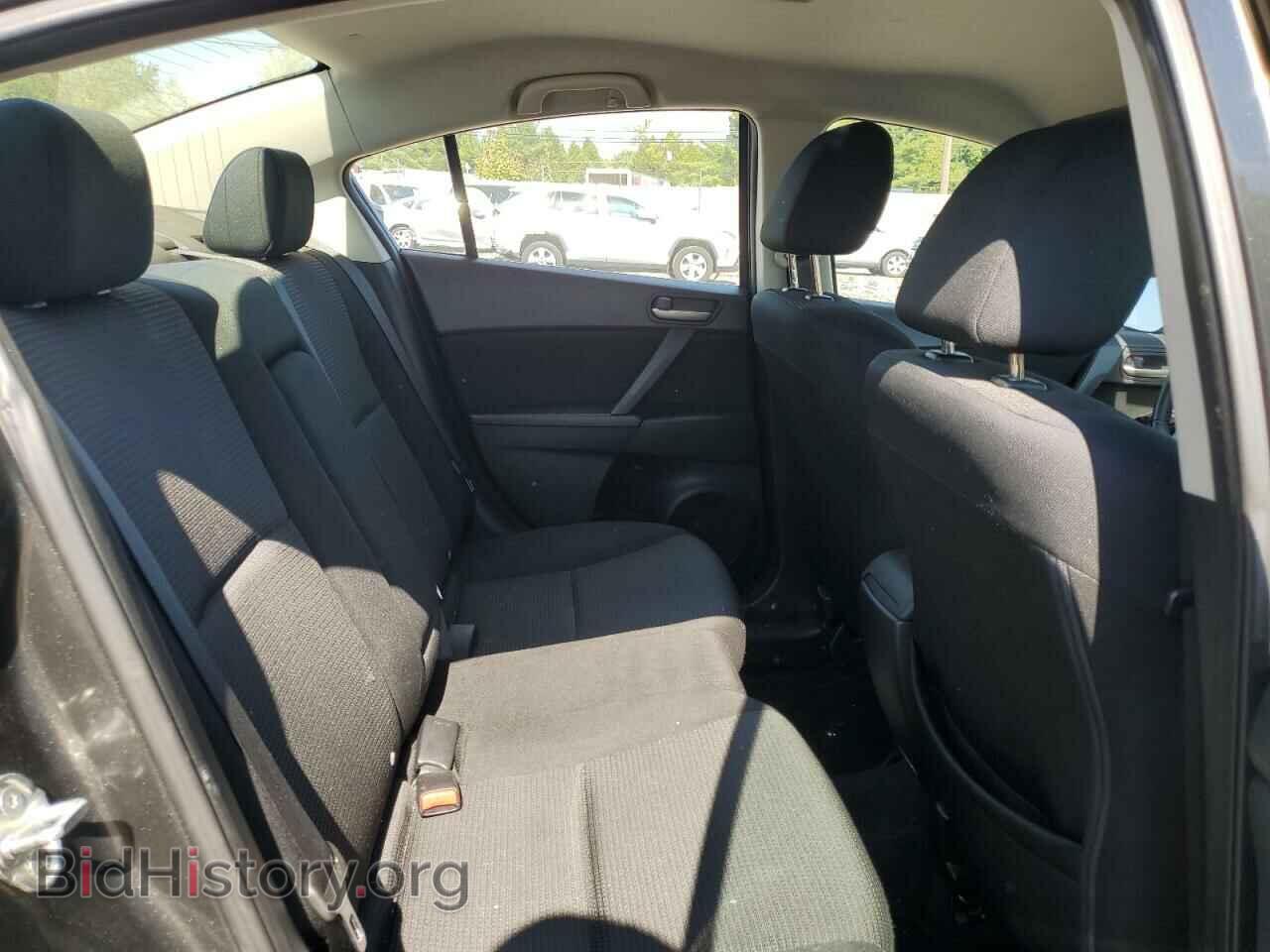 2012 MAZDA 3 - VIN: JM1BL1V75C1682111 - Фото 10