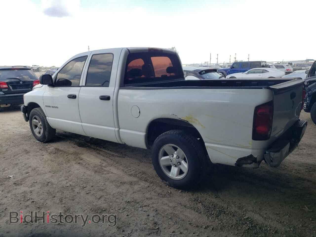 2007 DODGE All Models - VIN: 1D7HA18P57J516386 - Фото 2