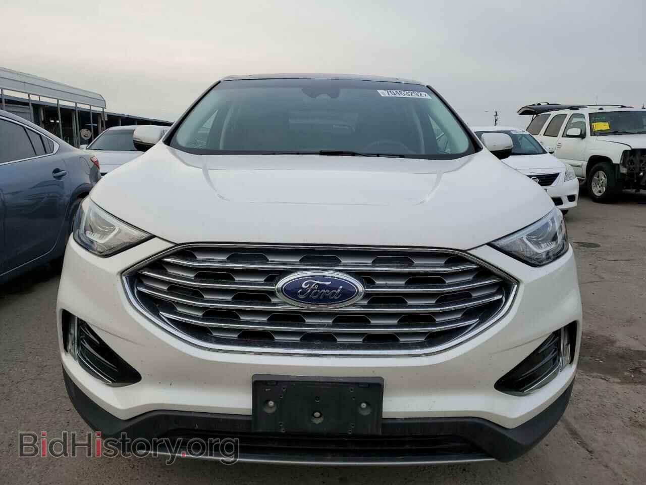 2019 FORD EDGE - VIN: 2FMPK4K91KBC74431 - Фото 5