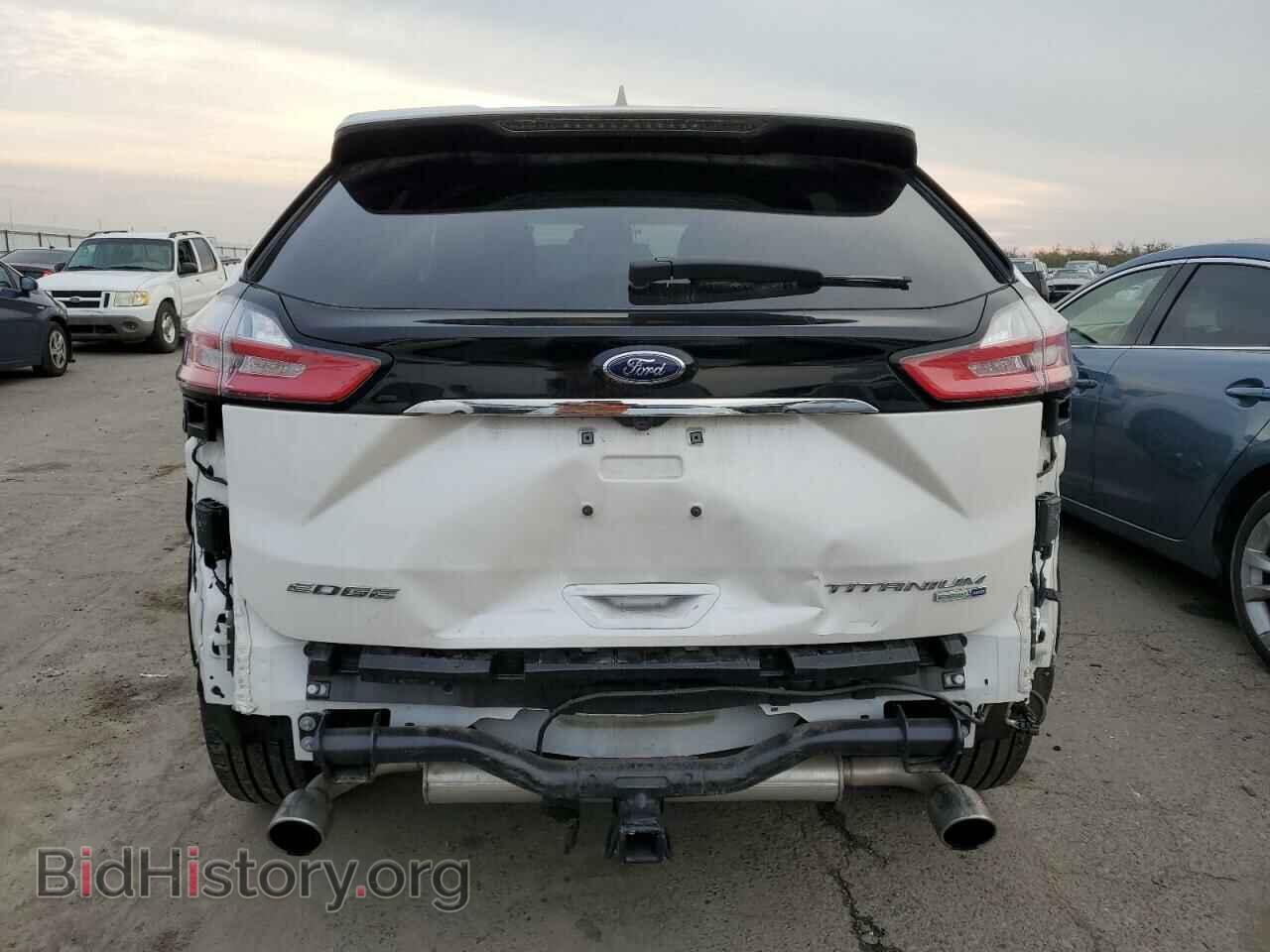 2019 FORD EDGE - VIN: 2FMPK4K91KBC74431 - Фото 6