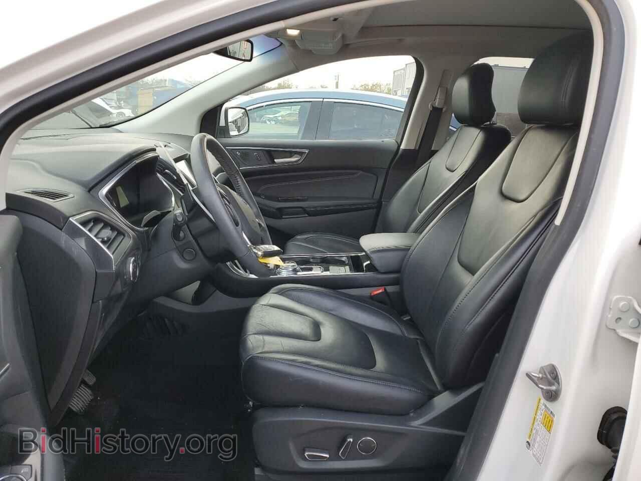 2019 FORD EDGE - VIN: 2FMPK4K91KBC74431 - Фото 7
