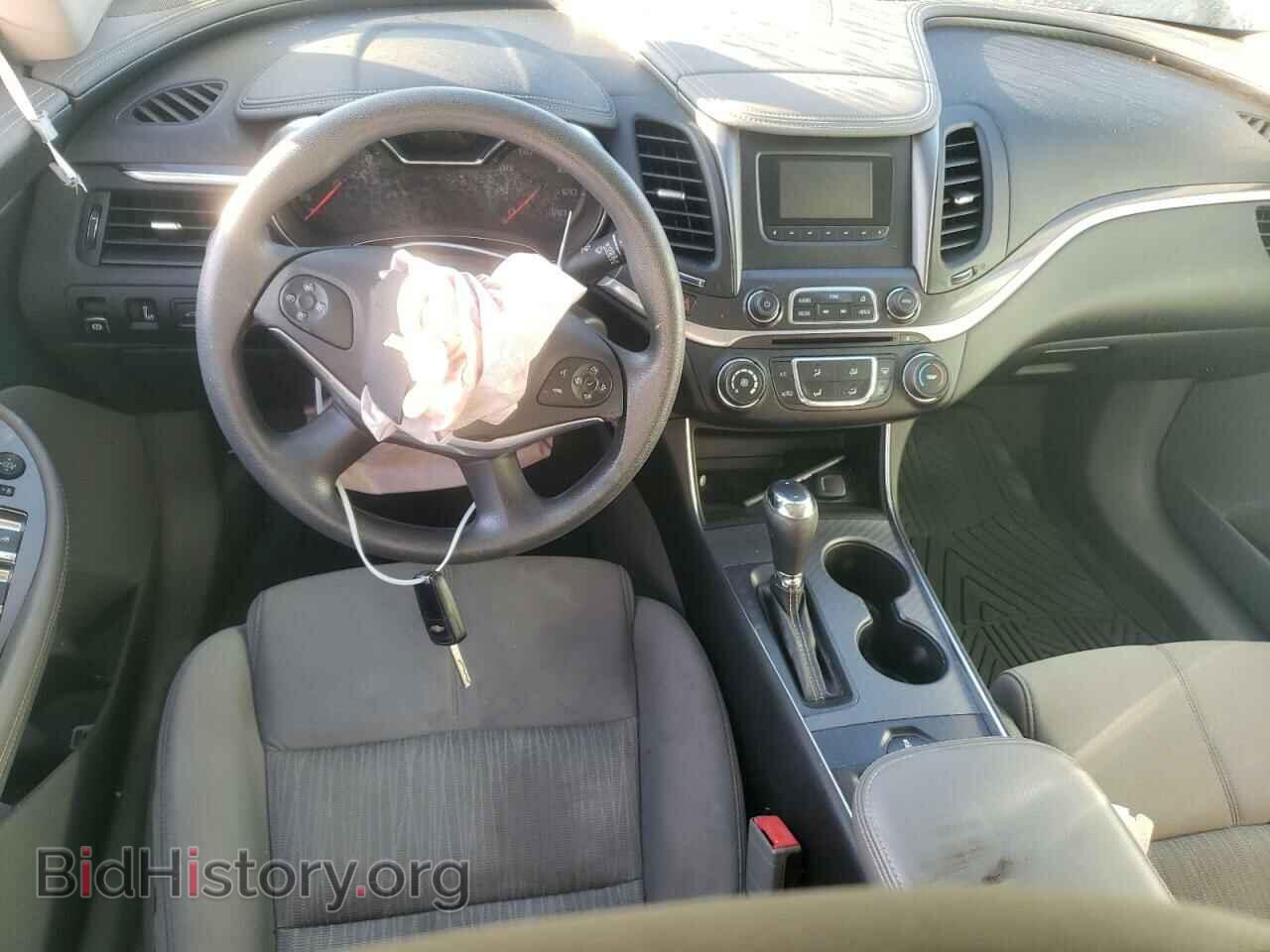 2015 CHEVROLET IMPALA - VIN: 2G11Z5SL7F9256853 - Фото 8