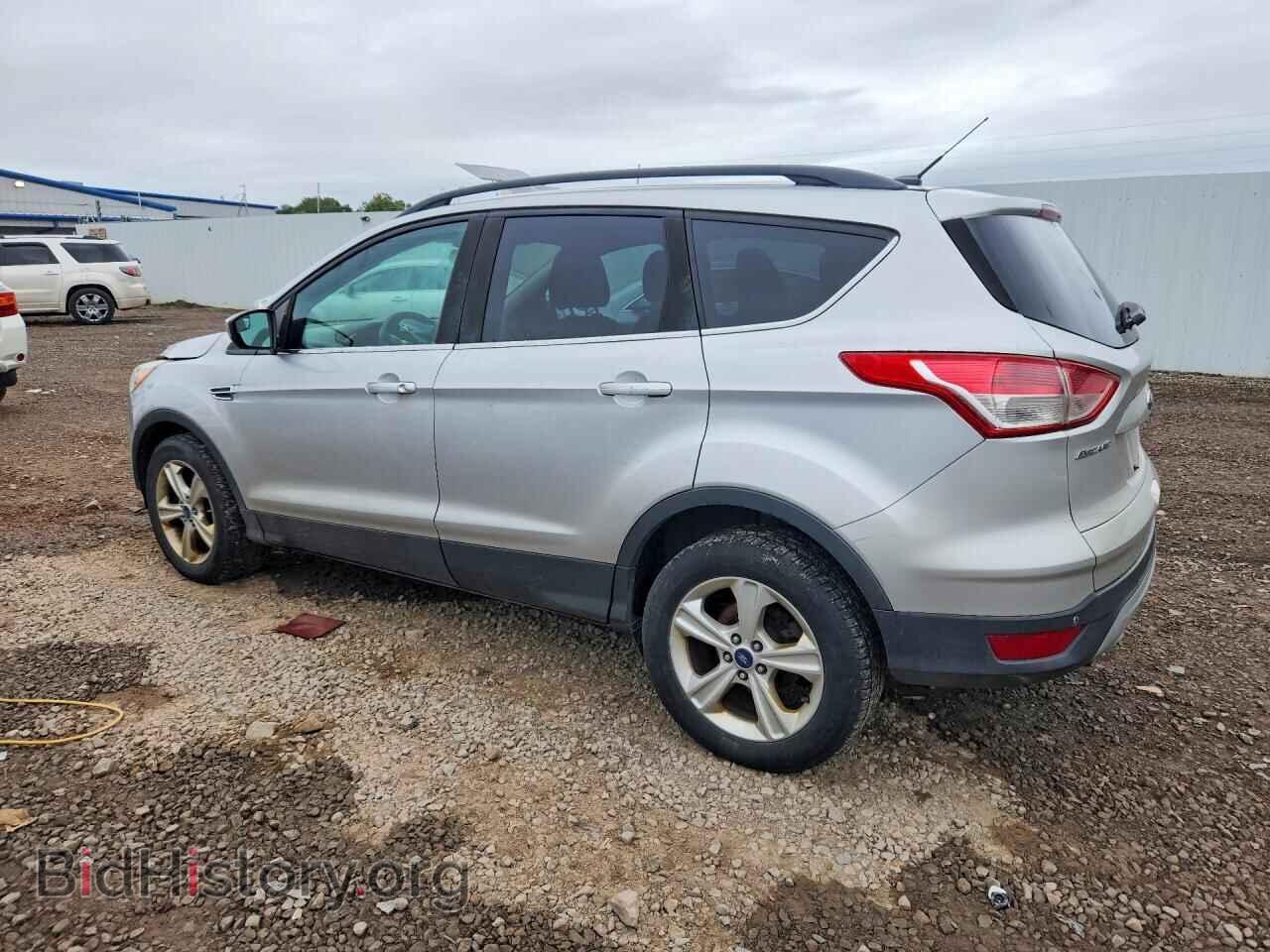 2014 FORD ESCAPE - VIN: 1FMCU9GX6EUA86452 - Фото 2