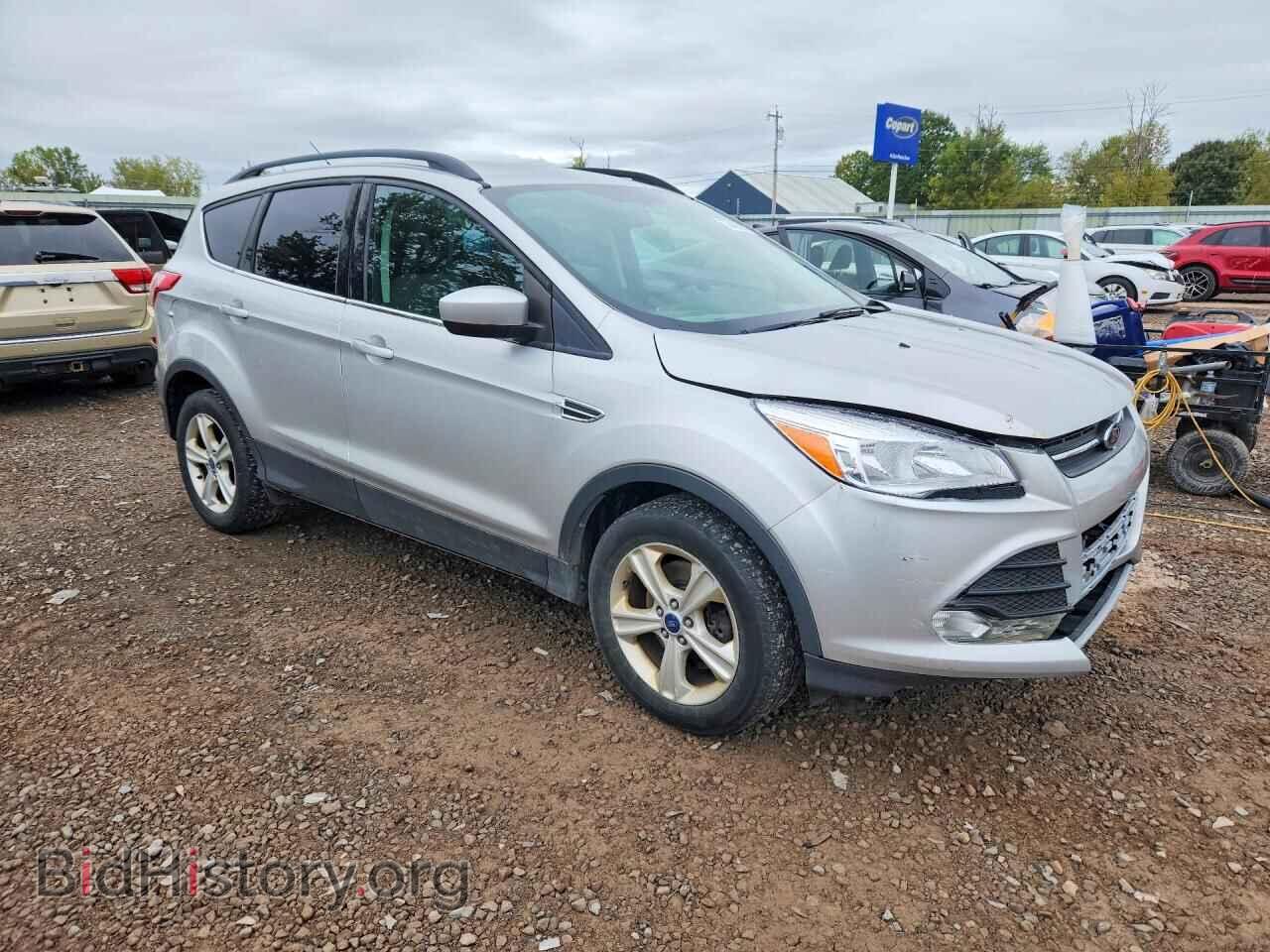 2014 FORD ESCAPE - VIN: 1FMCU9GX6EUA86452 - Фото 4