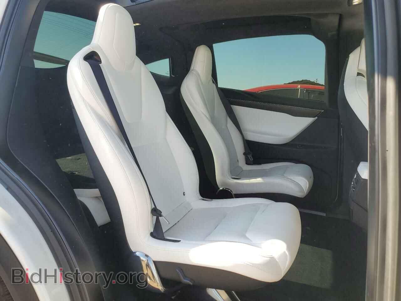2017 TESLA MODEL X - VIN: 5YJXCBE21HF068512 - Photo 11