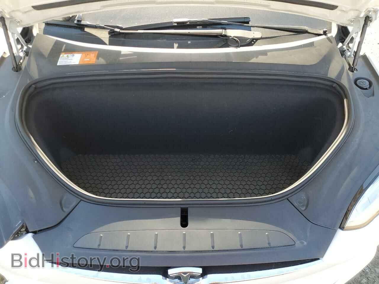2017 TESLA MODEL X - VIN: 5YJXCBE21HF068512 - Photo 12
