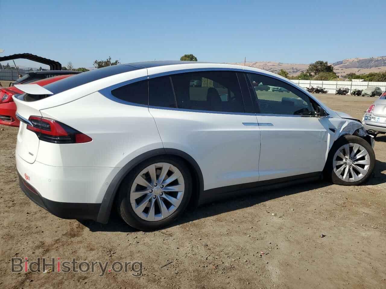 2017 TESLA MODEL X - VIN: 5YJXCBE21HF068512 - Photo 3