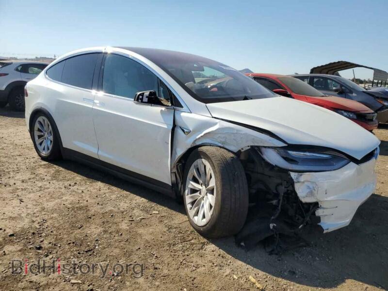 2017 Tesla MODEL X (VIN 5YJXCBE21HF068512) — photo 4 of 13