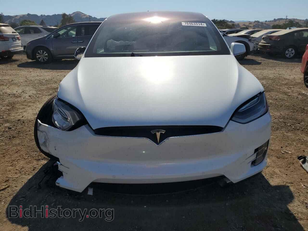 2017 TESLA MODEL X - VIN: 5YJXCBE21HF068512 - Photo 5