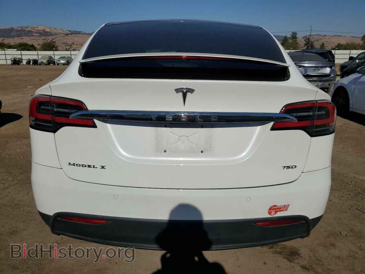 2017 TESLA MODEL X - VIN: 5YJXCBE21HF068512 - Photo 6