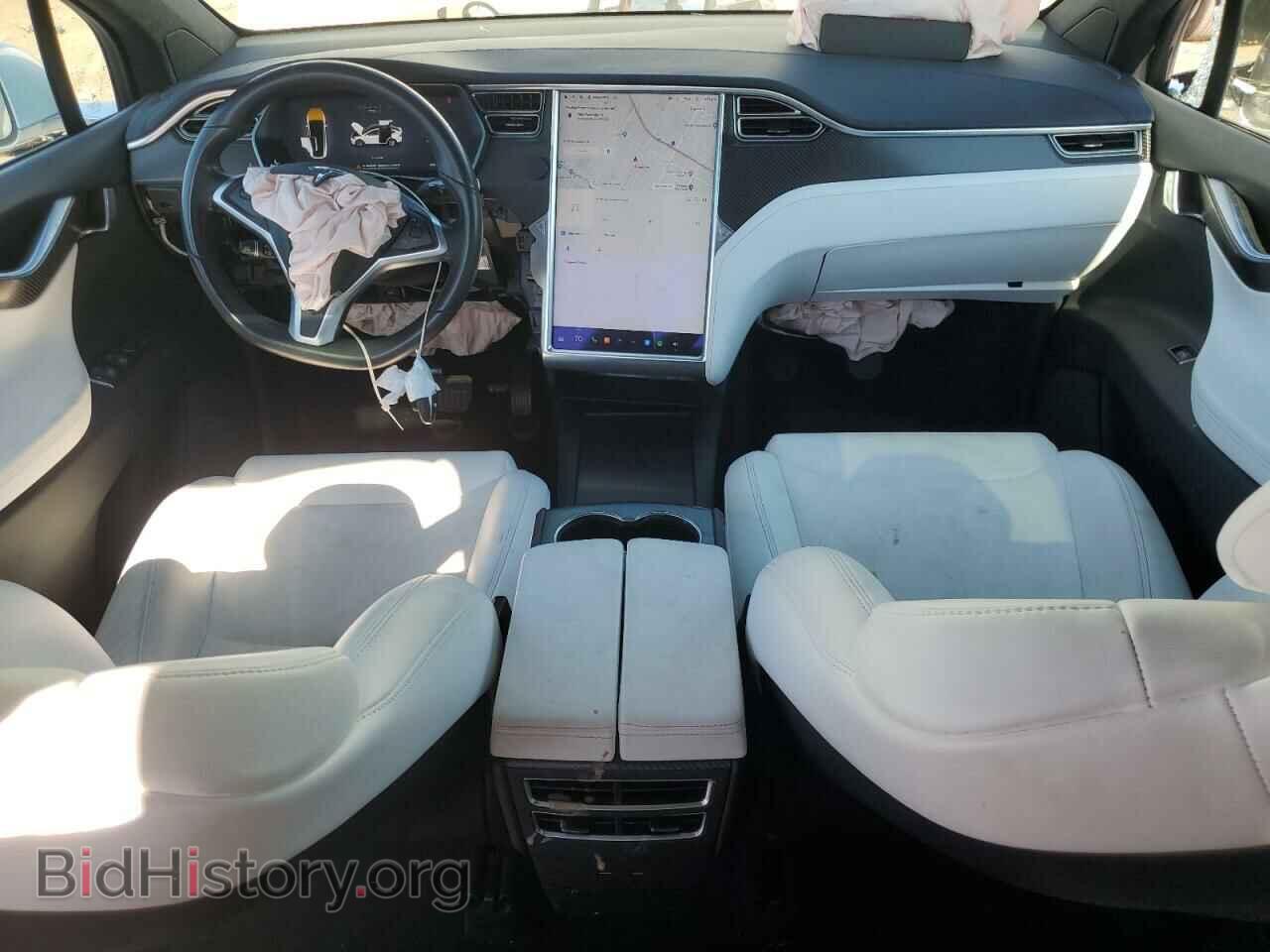 2017 TESLA MODEL X - VIN: 5YJXCBE21HF068512 - Photo 8