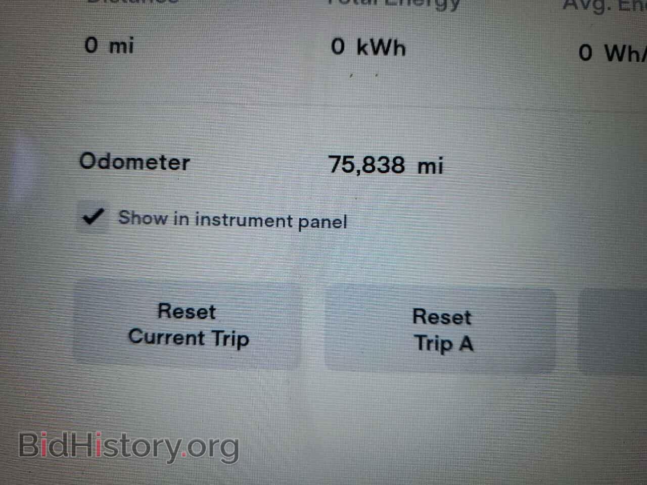 2017 TESLA MODEL X - VIN: 5YJXCBE21HF068512 - Photo 9