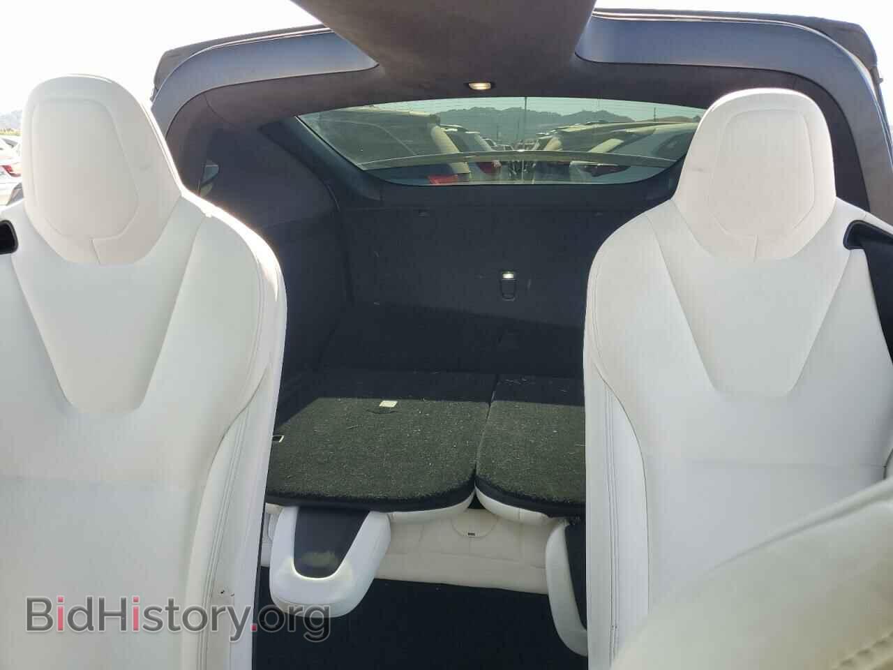 2017 TESLA MODEL X - VIN: 5YJXCBE21HF068512 - Photo 10
