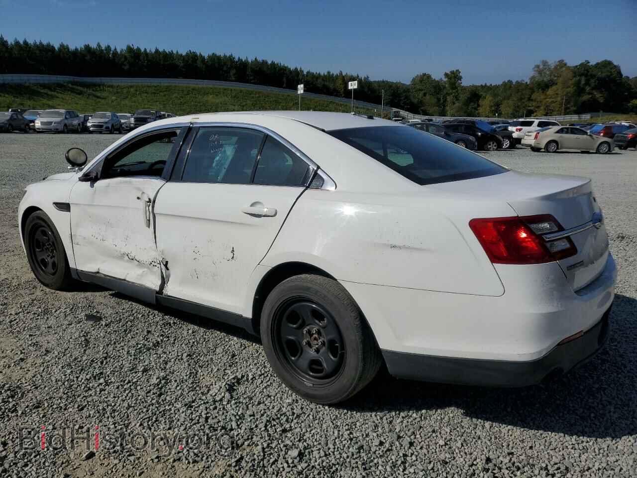 2016 FORD TAURUS - VIN: 1FAHP2MKXGG148394 - Фото 2