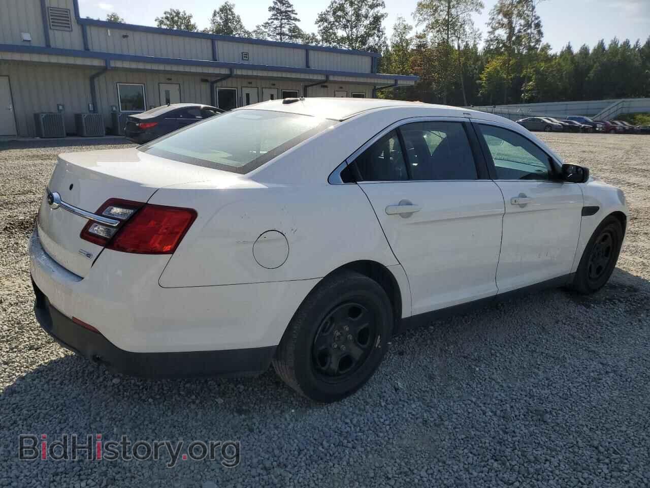 2016 FORD TAURUS - VIN: 1FAHP2MKXGG148394 - Фото 3