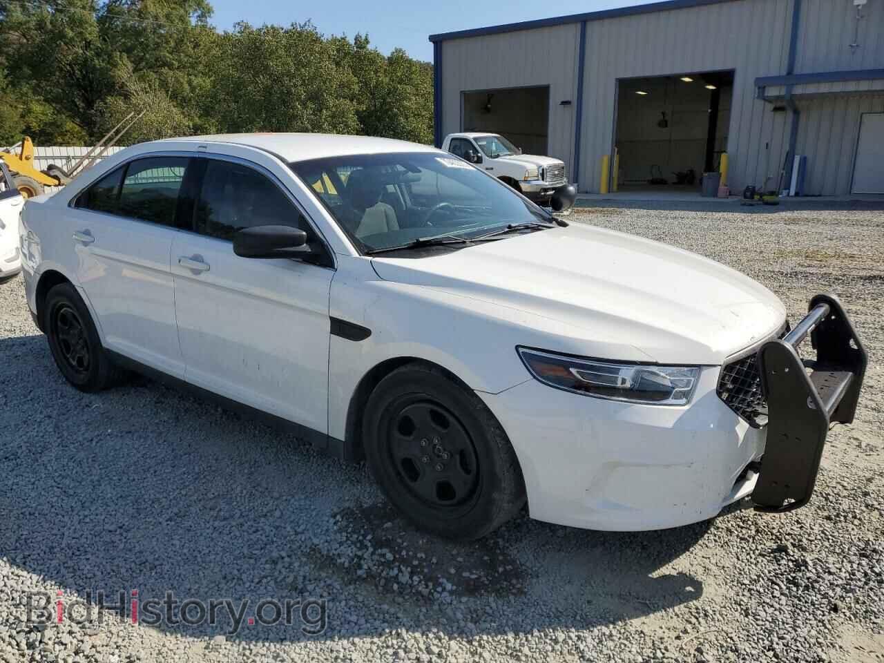 2016 FORD TAURUS - VIN: 1FAHP2MKXGG148394 - Фото 4