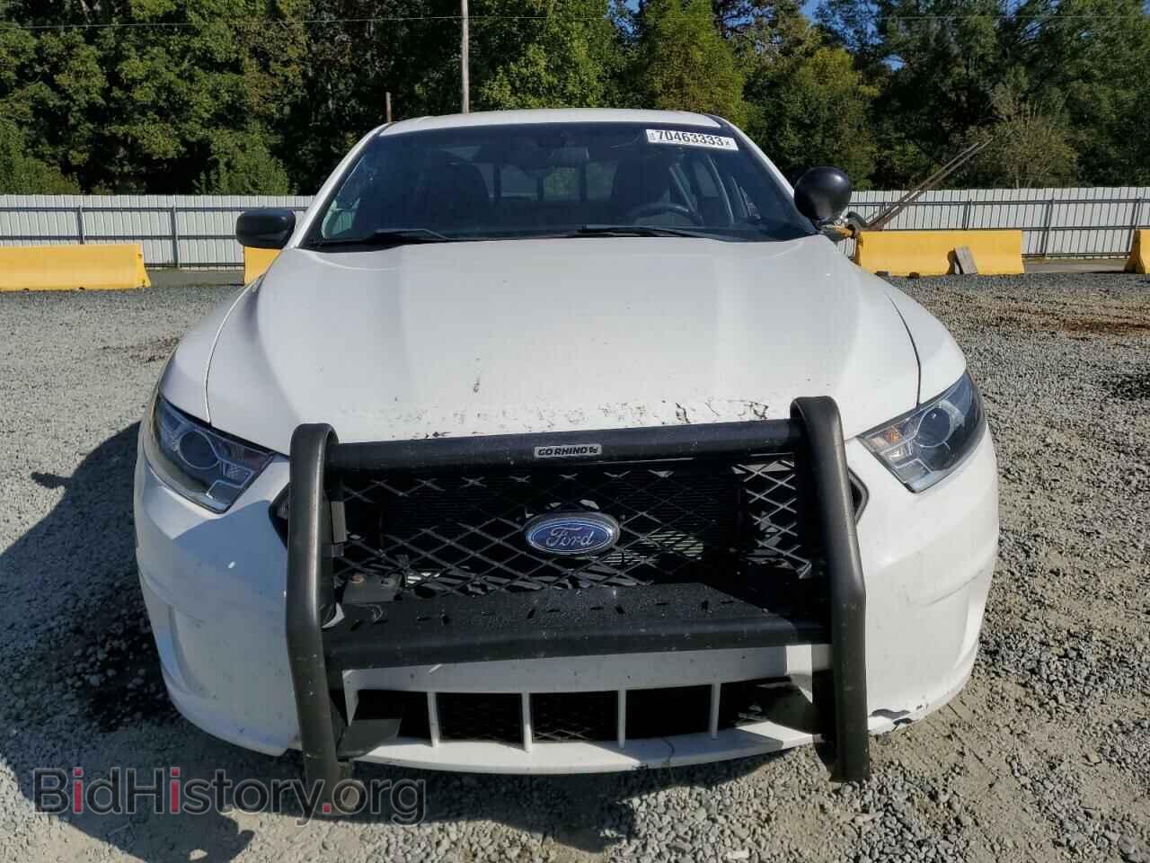 2016 FORD TAURUS - VIN: 1FAHP2MKXGG148394 - Фото 5