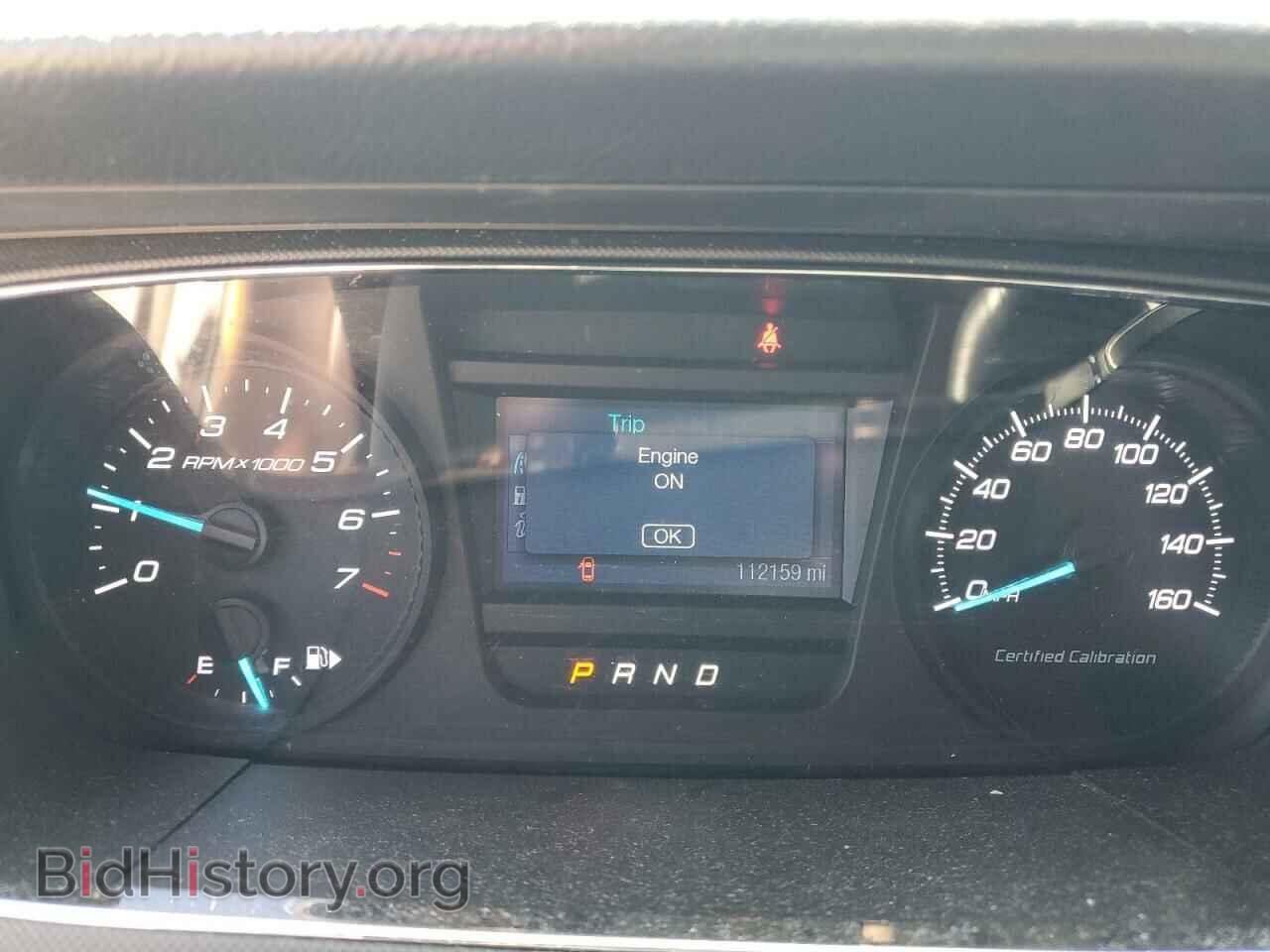 2016 FORD TAURUS - VIN: 1FAHP2MKXGG148394 - Фото 9
