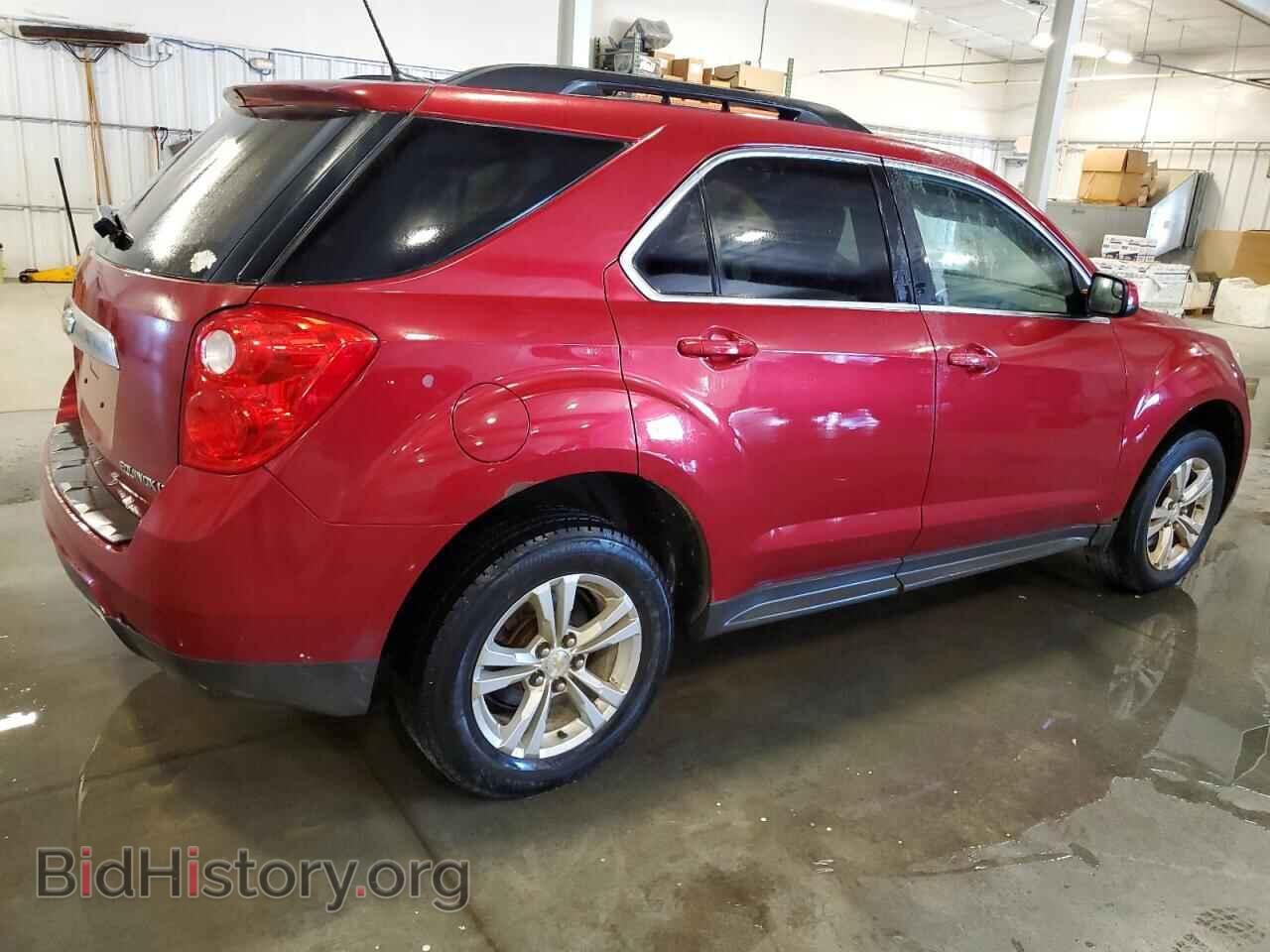 2013 CHEVROLET EQUINOX - VIN: 2GNFLEEK2D6418699 - Фото 3