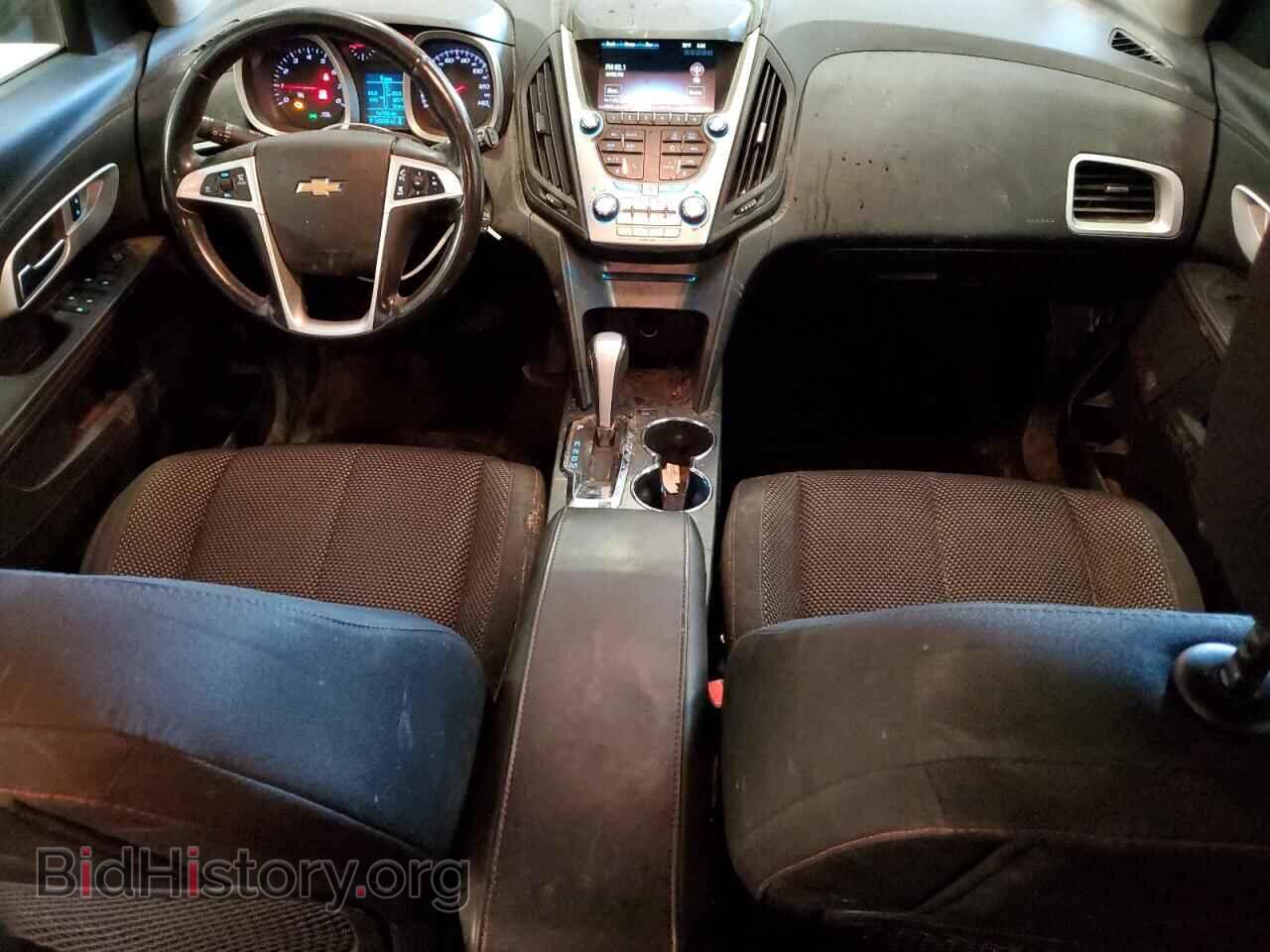 2013 CHEVROLET EQUINOX - VIN: 2GNFLEEK2D6418699 - Фото 8