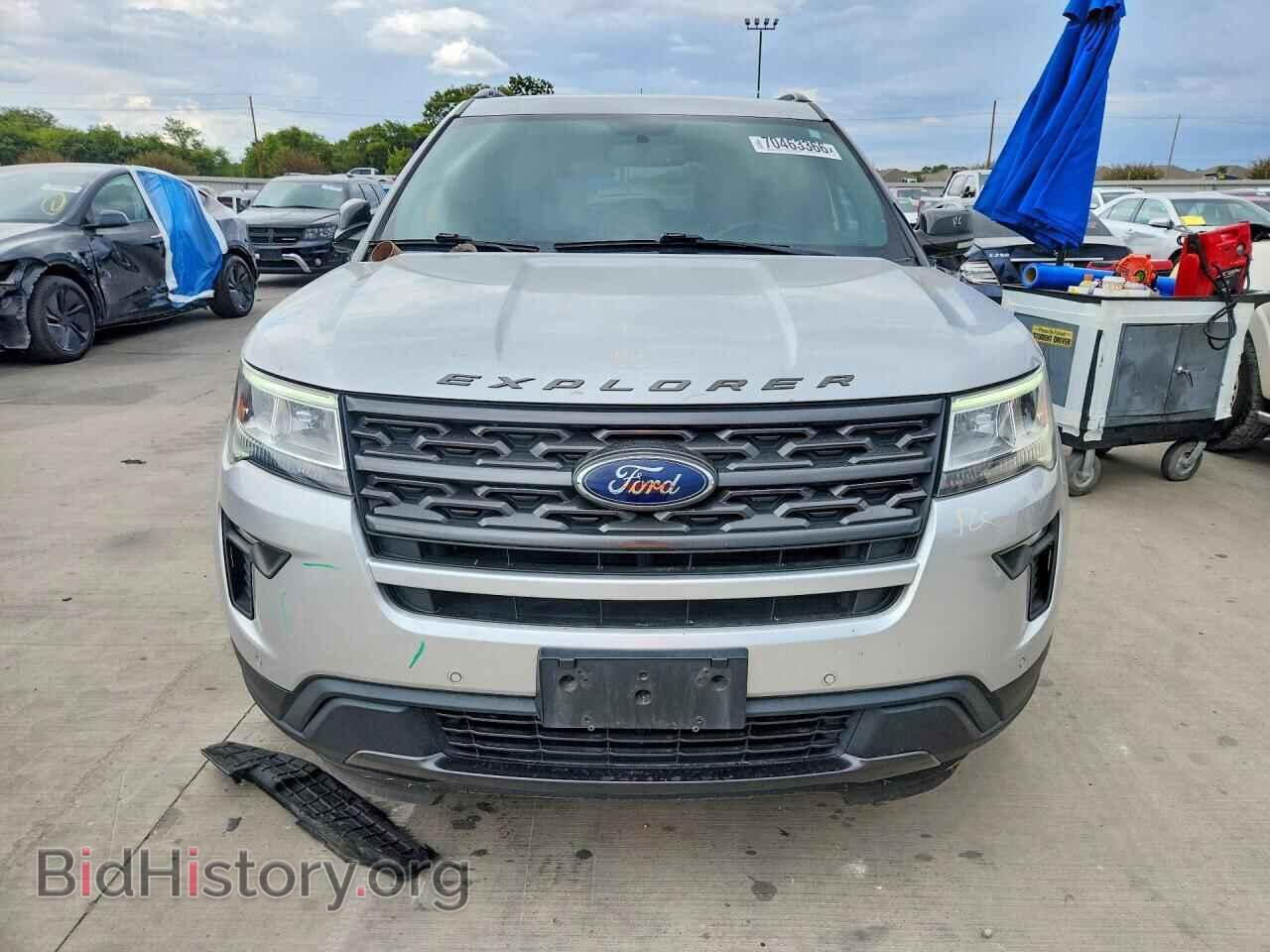 2018 FORD EXPLORER - VIN: 1FM5K7D89JGA24858 - Фото 5