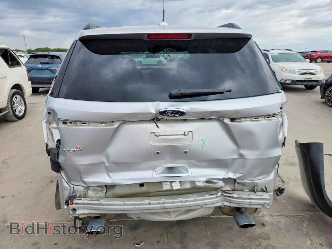 2018 FORD EXPLORER - VIN: 1FM5K7D89JGA24858 - Фото 6