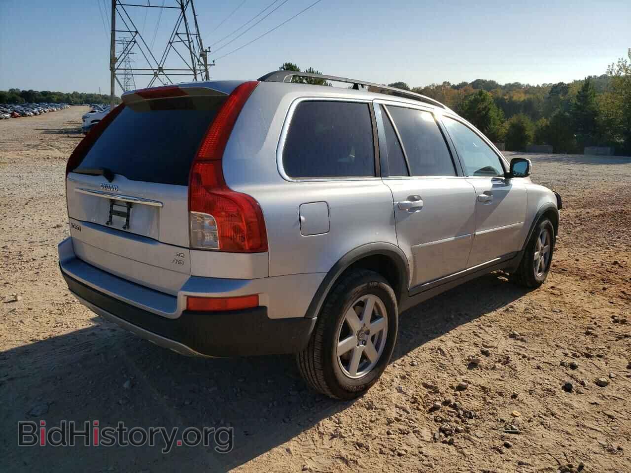 2007 VOLVO XC90 - VIN: YV4CM982X71394555 - Фото 3