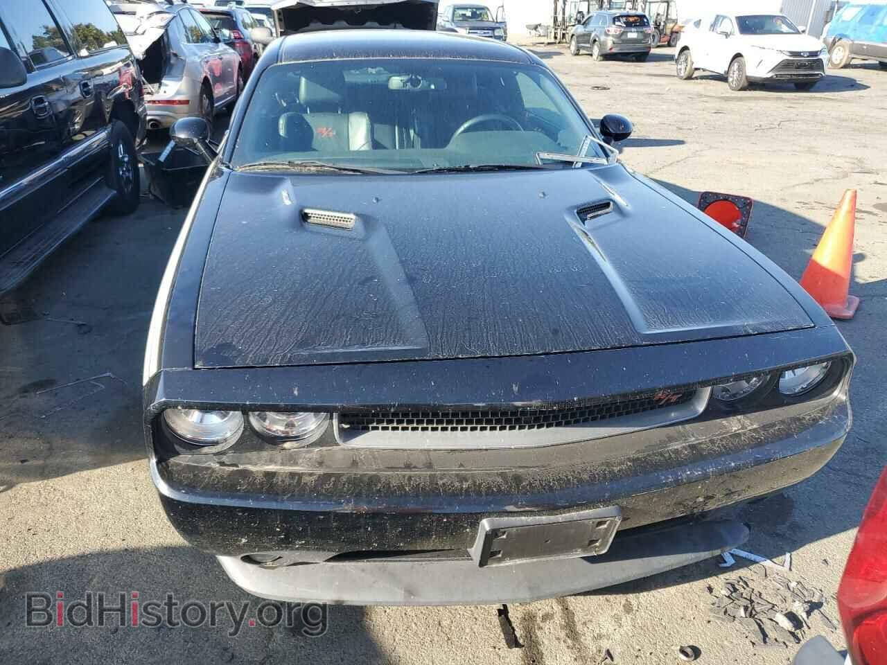 2014 DODGE CHALLENGER - VIN: 2C3CDYBT3EH165460 - Фото 5